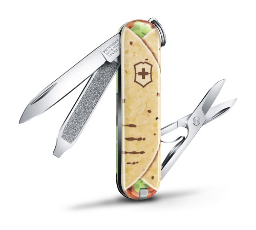 Нож-брелок VICTORINOX Classic 