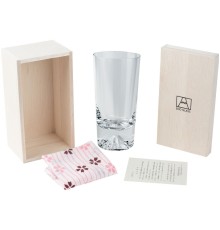 Стакан TAJIMA GLASS Фудзи 400 мл, 1 шт
