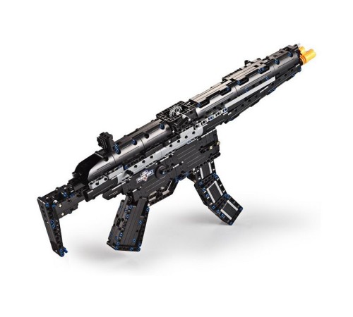 Конструктор CADA deTech пистолет-пулемет MP5 (617 деталей)