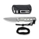 Нож CIVIVI Fixed Blade Circulus 10Cr15CoMoV Steel Stonewashed Ostap Hel Design