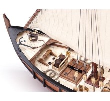 Сборная деревянная модель корабля Artesania Latina LA NIÑA, 1/65