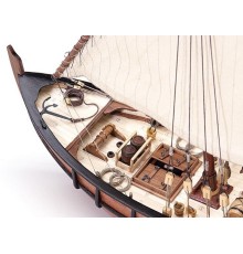 Сборная деревянная модель корабля Artesania Latina LA NIÑA, 1/65