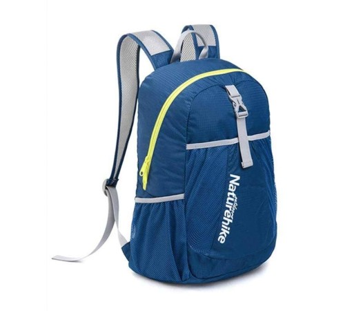 Рюкзак компактный Naturehike 22L NH15A119-B синий