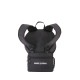 Рюкзак SWISSGEAR складной, черный, полиэстер, 33,5 х 15,5 x 40 см, 21 л