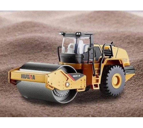Металлический каток HUI NA TOYS 1/50