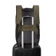 Рюкзак-антивор SWISSGEAR 15'', хаки, Heather 600D, 31 x 16 x 47 см, 23 л