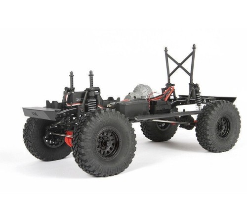 Модель для трофи 1:10 Axial SCX10 II 2017 Wrangler 4WD, электро, RTR (AX90060)