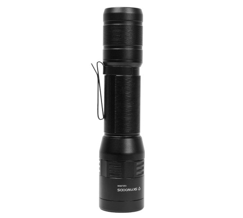 Ручной фонарь SKYWOODS WILD, 2500 люмен, USB-Type C, холодный свет, IP67