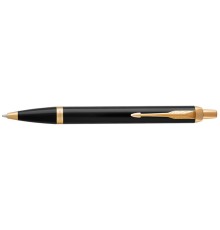 Шариковая ручка Parker IM Black GT