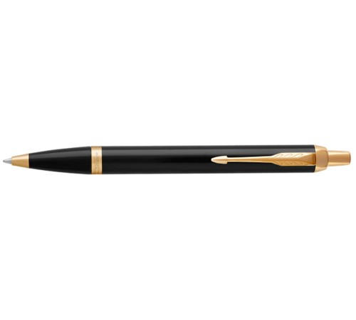 Шариковая ручка Parker IM Black GT
