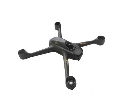 Черный корпус для квадрокоптера Hubsan H501S