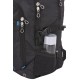 Рюкзак SWISSGEAR, 15”,чёрный/синий, полиэстер 900D/рипстоп, 36x19x47 см, 32 л