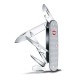 Нож перочинный VICTORINOX Pioneer X, 93 мм, 9 функций, алюминиевая рукоять, серебристый