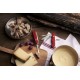 Нож перочинный VICTORINOX Cheese Master, 111 мм, 8 функций, с фиксатором лезвия, красный