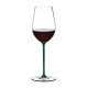 Бокал для вина универсальный Riedel Riesling/Zinfandel Fatto A Mano Green