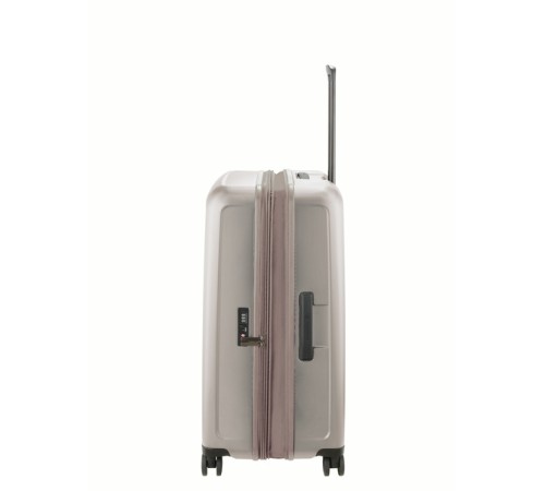 Чемодан VICTORINOX Connex, серый, поликарбонат Makrolon, 52x32x74 см, 107 л