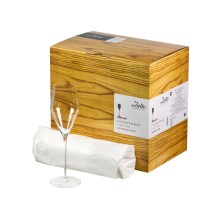 Бокалы для игристых вин Zalto Champagne 6 шт. в п/у.