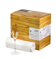 Бокалы для игристых вин Zalto Champagne 6 шт. в п/у.