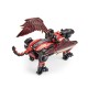 Радиоуправляемый конструктор CADA робот Iron Tiger (646 деталей)