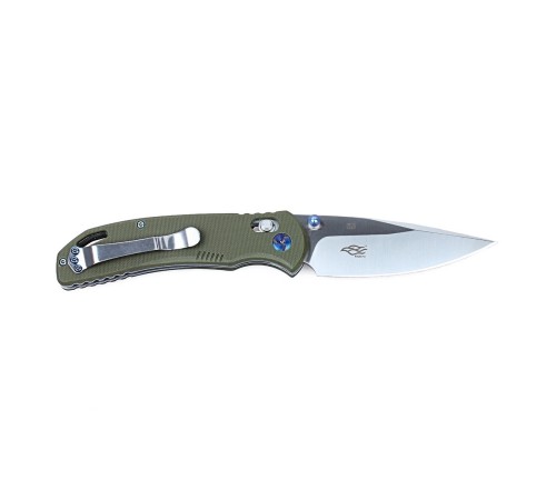 Нож Ganzo G7531 зеленый, G7531-GR