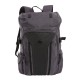Рюкзак WENGER 15'', серый / чёрный, полиэстер 900D/ М2 добби, 29х15х47 см, 20 л