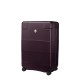 Чемодан VICTORINOX Lexicon, баклажановый, 100% поликарбонат, 50x32x75 см, 105 л