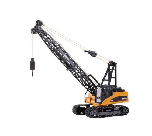 Радиоуправляемый кран HUI NA TOYS 2.4G 15CH 1/14 RTR