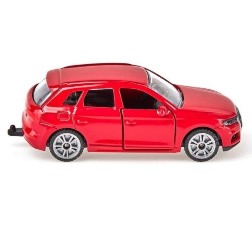 Легковой автомобиль Siku 1522 Аudi Q5, 8.2 см