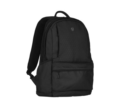 Рюкзак VICTORINOX Altmont Original Laptop Backpack 15,6'', чёрный, 100% полиэстер, 32x21x48 см, 22 л