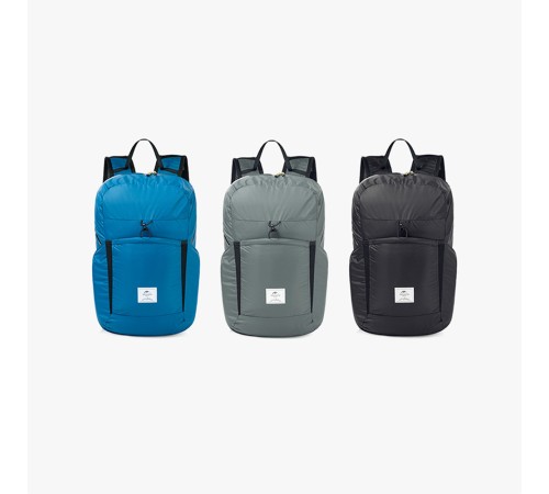 Рюкзак компактный Naturehike 18L NH17A012-B Ultra-Light синий