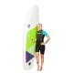 Короткий женский гидрокостюм Salvimar GARDA Splashy Shorty lady, 3мм, L