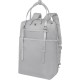 Сумка-рюкзак VICTORINOX Victoria Harmony 15,6'', серебристая, нейлон/кожа/микрозамша, 28x13x41 см