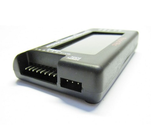 Измеритель емкости Li-Po аккумуляторов 8S G.T.Power