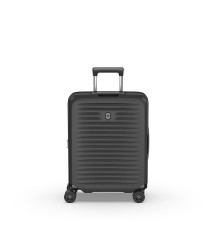 Чемодан VICTORINOX Airox Advanced, черный матовый, 100% поликарбонат Makrolon, 40x20x55 см, 33 л