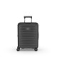 Чемодан VICTORINOX Airox Advanced, черный матовый, 100% поликарбонат Makrolon, 40x20x55 см, 33 л