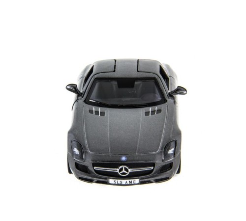 Машина Kinsmart MERCEDES-BENZ SLS AMG инерция (1/12шт.) 1:36 б/к