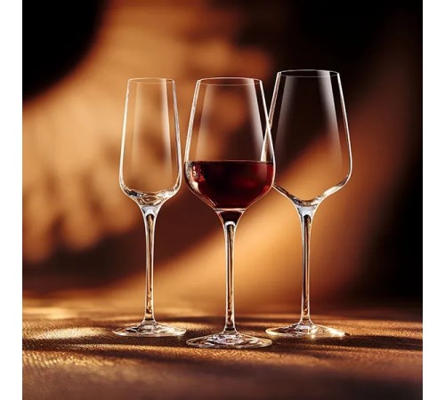 Бокалы для вина Chef&Sommelier Sublym 350 мл. / 2 шт. в п/у.