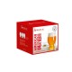 Набор из 4х бокалов Spiegelau Craft Beer Glasses American Wheat Beer