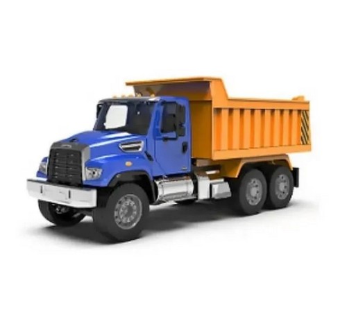 Самосвал Double Eagle Freightliner 114SD 1/20