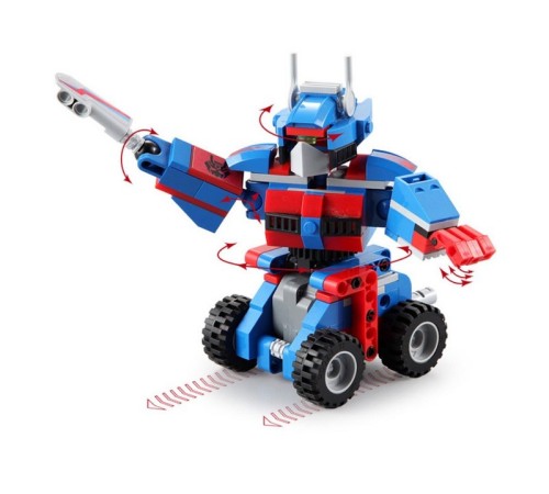 Конструктор CaDA Робот OPTIMUS (251 деталь)