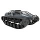 Радиоуправляемый вездеход Military Police (серый) 2.4G 1/12 RTR