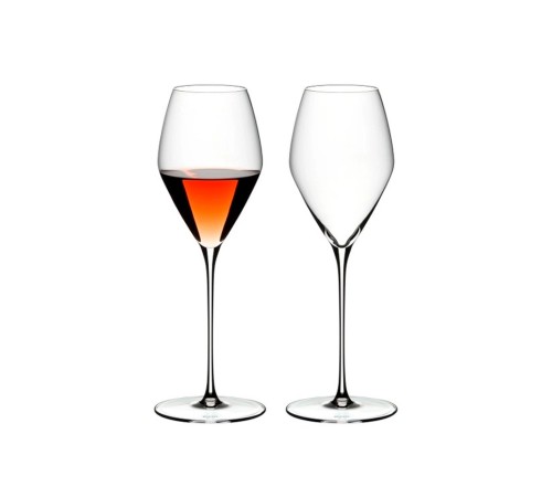 Бокалы для шампанских и игристых вин Riedel Veloce Rose 2 шт