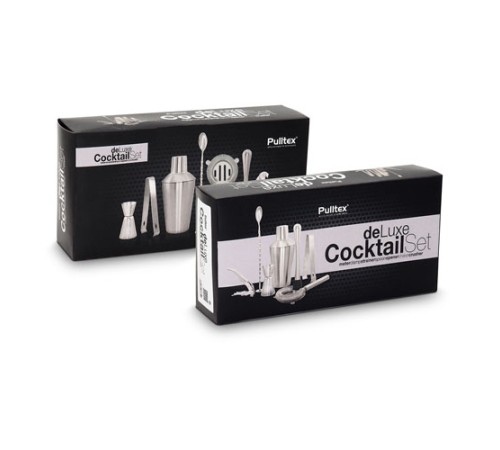 Набор для коктейлей Pulltex Deluxe Cocktail Set