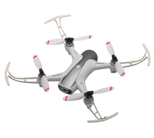 Р/У квадрокоптер Syma W1 brushless с FPV трансляцией Wi-Fi, барометр, GPS, 6-AXIS, 2.4G RTF