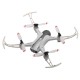 Р/У квадрокоптер Syma W1 brushless с FPV трансляцией Wi-Fi, барометр, GPS, 6-AXIS, 2.4G RTF
