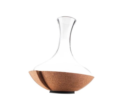 Декантер для вина на подставке Vacu Vin Swirling Carafe