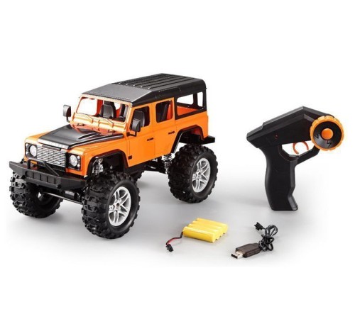 Радиоуправляемый краулер Double Eagle Land Rover 1:14 4WD 2.4G