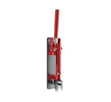 Штопор настенный для вина Boj 110 Lux Wall Corkscrew Metallic Red