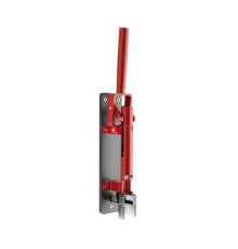 Штопор настенный для вина Boj 110 Lux Wall Corkscrew Metallic Red