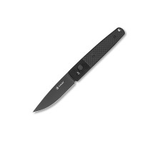 Нож Ganzo G721B-BK черный